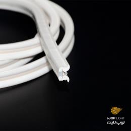 ریسه نئون فلکس سیلیکونی روکار ۲۴ ولت تراکم ۲۸۰