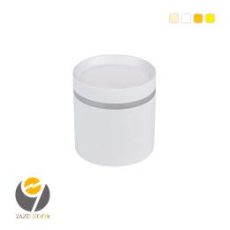 چراغ استوانه ای SMD روکار 9 وات سری ونوس