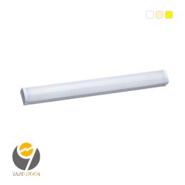 چراغ خطی روکار ۳۰ سانتی ۲۲ وات سری اورانوس