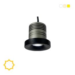 چراغ پارکتی 3 وات پیچی COB