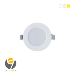 پنل سقفی توکار 9 وات سری اورانوس