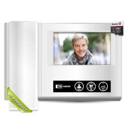 آیفون تصویری تکنما vdp d43tm حافظه دار