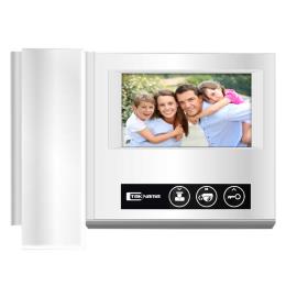 آیفون تصویری تک نما VDP D43 ساده